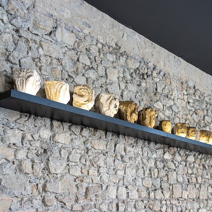 Photo de Musée archéologique Grenoble Saint-Laurent