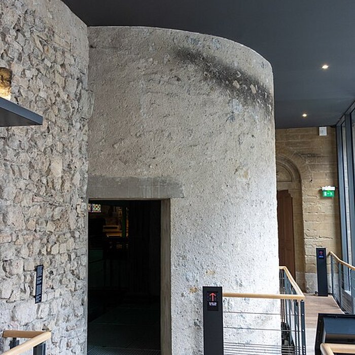 Photo de Musée archéologique Grenoble Saint-Laurent