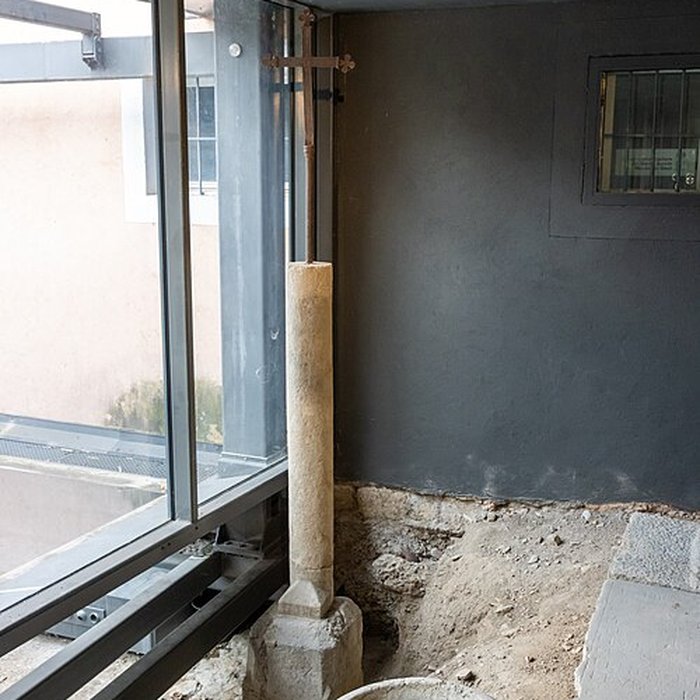 Photo de Musée archéologique Grenoble Saint-Laurent