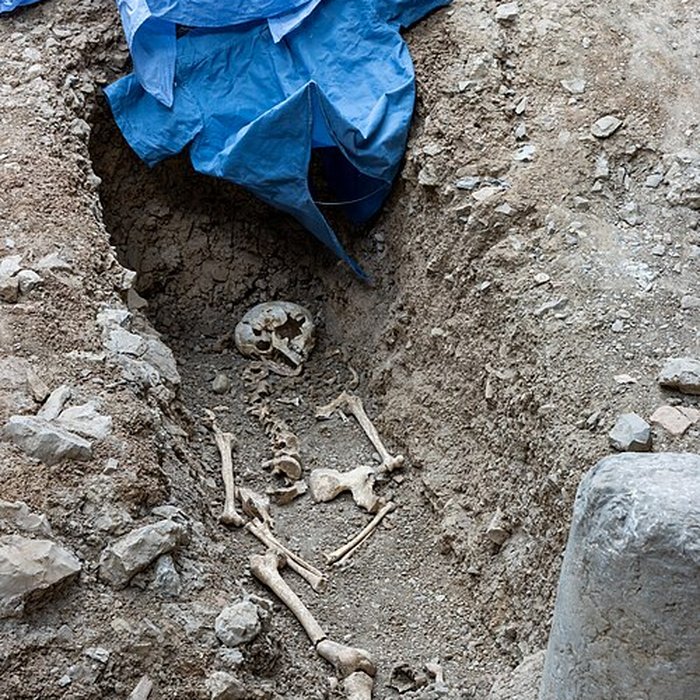 Photo de Musée archéologique Grenoble Saint-Laurent