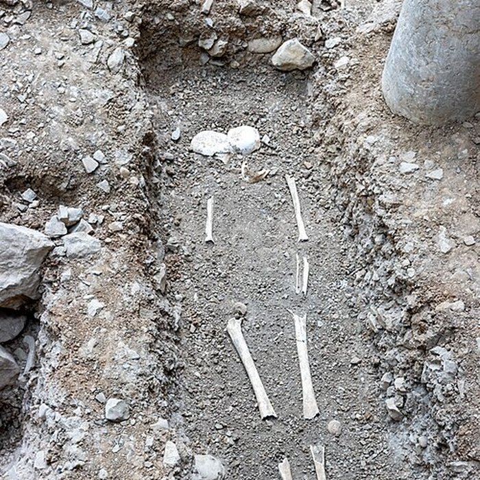 Photo de Musée archéologique Grenoble Saint-Laurent
