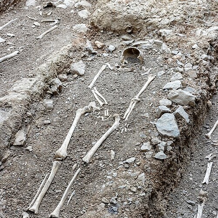 Photo de Musée archéologique Grenoble Saint-Laurent