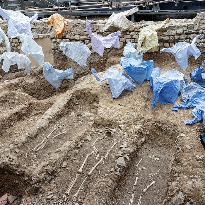 Photo de Musée archéologique Grenoble Saint-Laurent