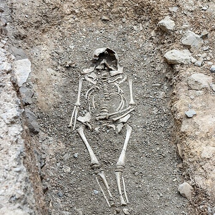 Photo de Musée archéologique Grenoble Saint-Laurent