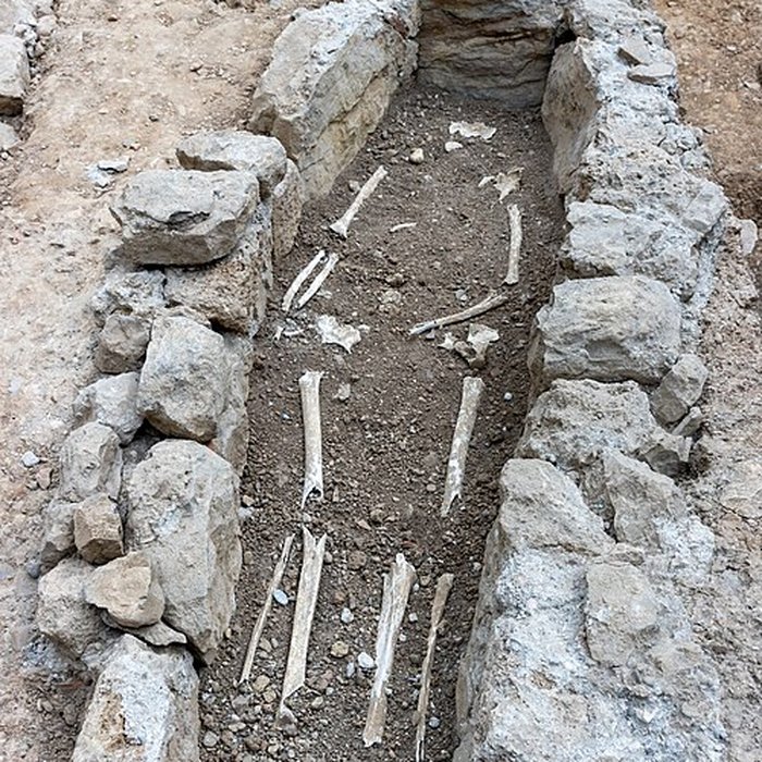 Photo de Musée archéologique Grenoble Saint-Laurent