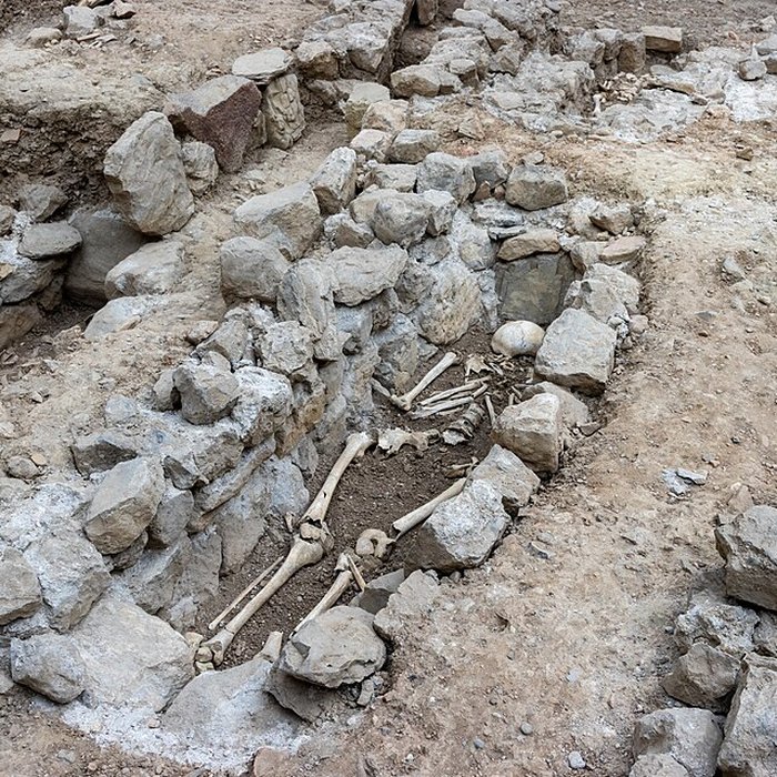 Photo de Musée archéologique Grenoble Saint-Laurent