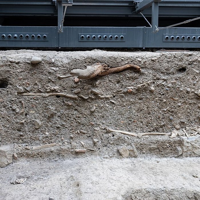 Photo de Musée archéologique Grenoble Saint-Laurent