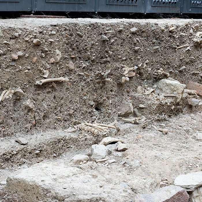 Photo de Musée archéologique Grenoble Saint-Laurent