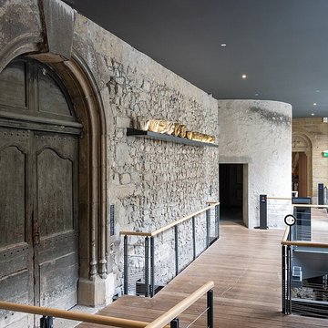 Musée archéologique Grenoble Saint-Laurent