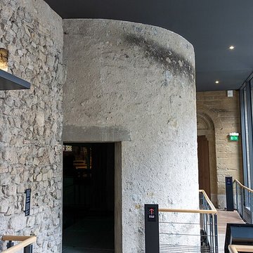 Musée archéologique Grenoble Saint-Laurent