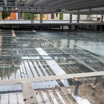 Musée archéologique Grenoble Saint-Laurent