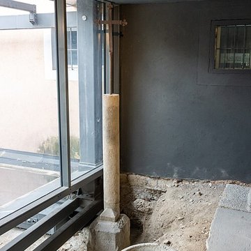 Musée archéologique Grenoble Saint-Laurent