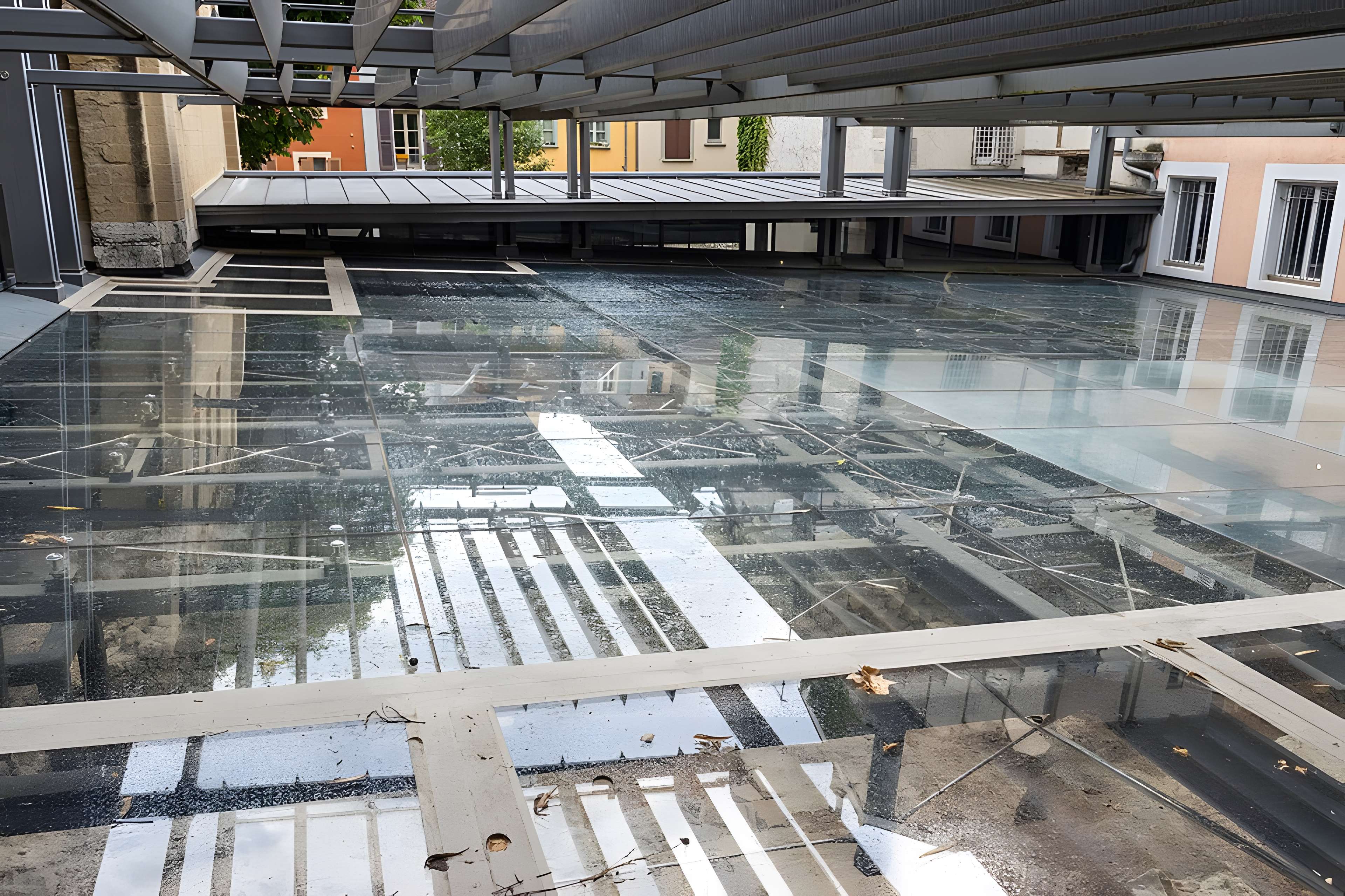 Musée archéologique Grenoble Saint-Laurent