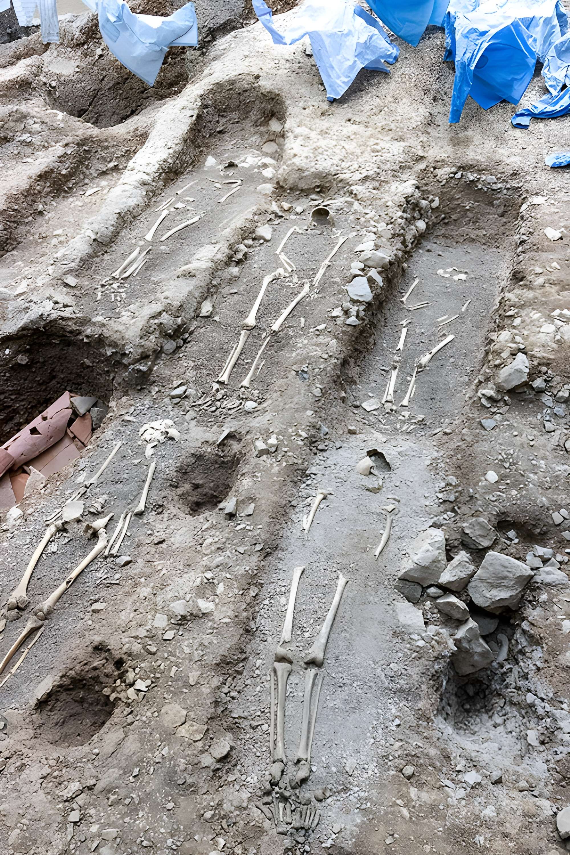 Musée archéologique Grenoble Saint-Laurent