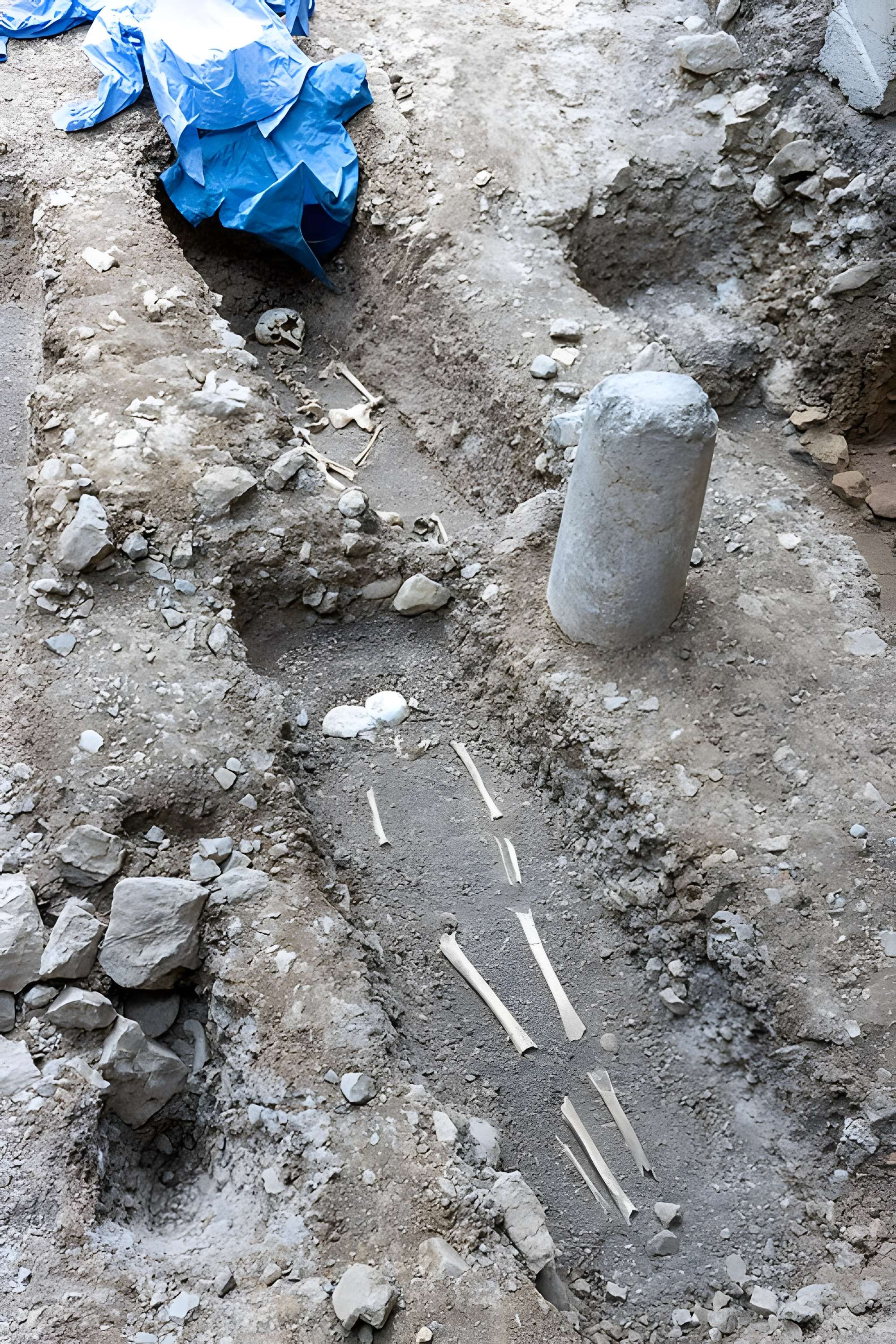 Musée archéologique Grenoble Saint-Laurent