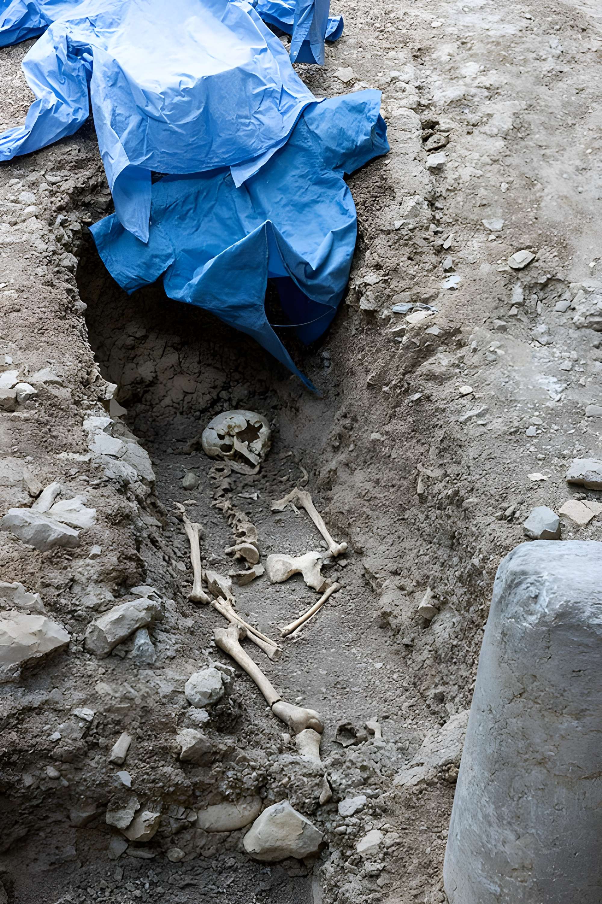 Musée archéologique Grenoble Saint-Laurent