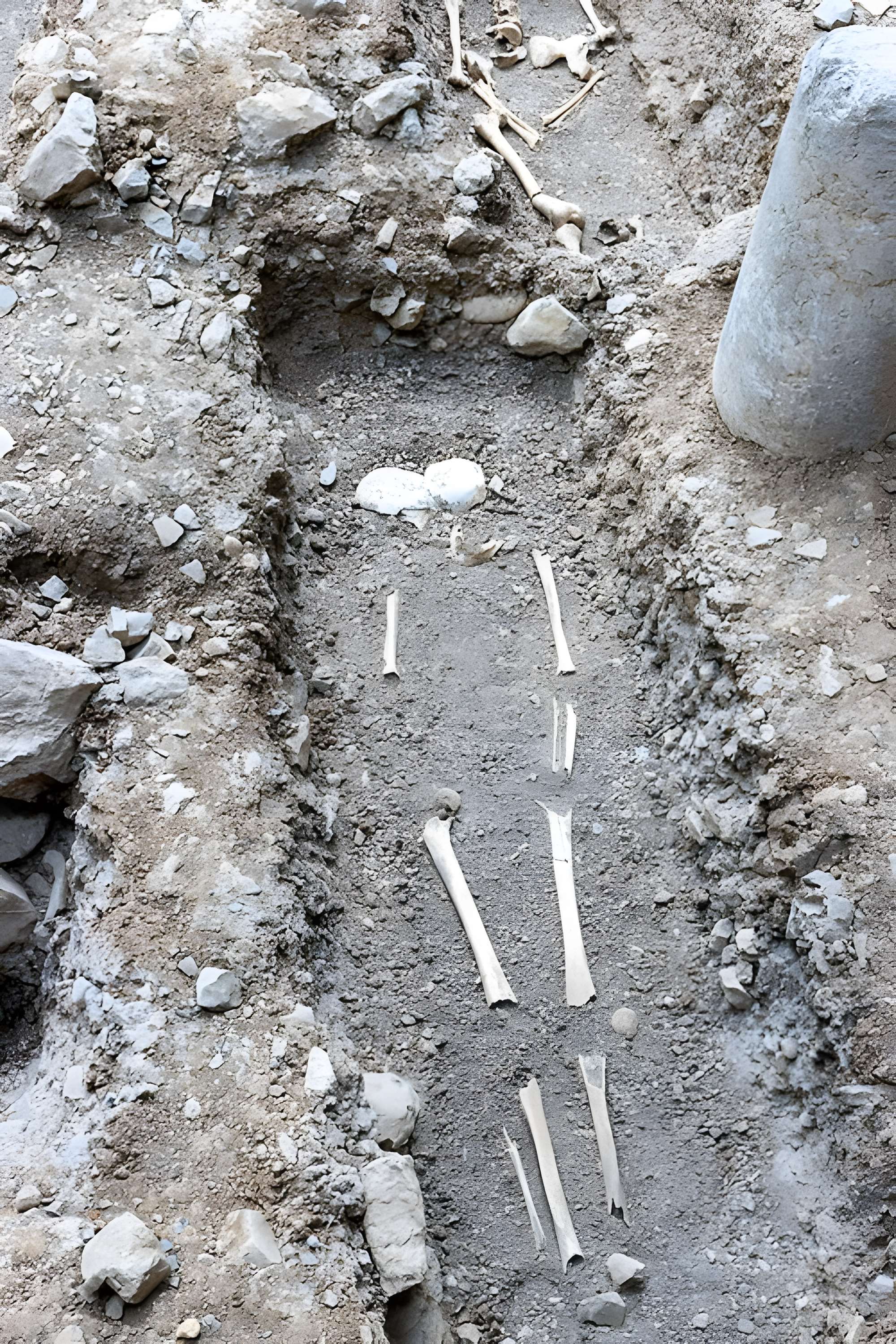 Musée archéologique Grenoble Saint-Laurent