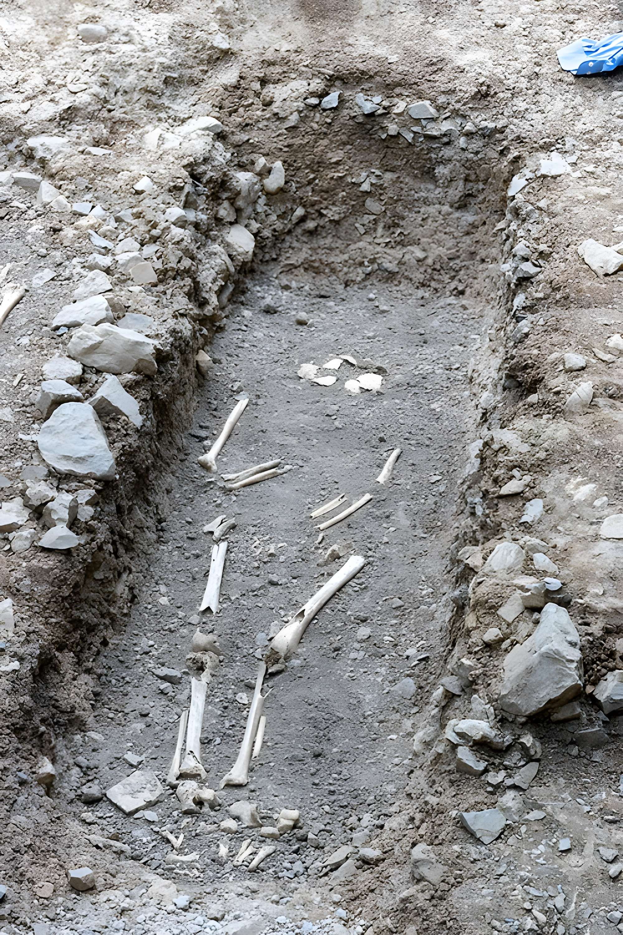 Musée archéologique Grenoble Saint-Laurent