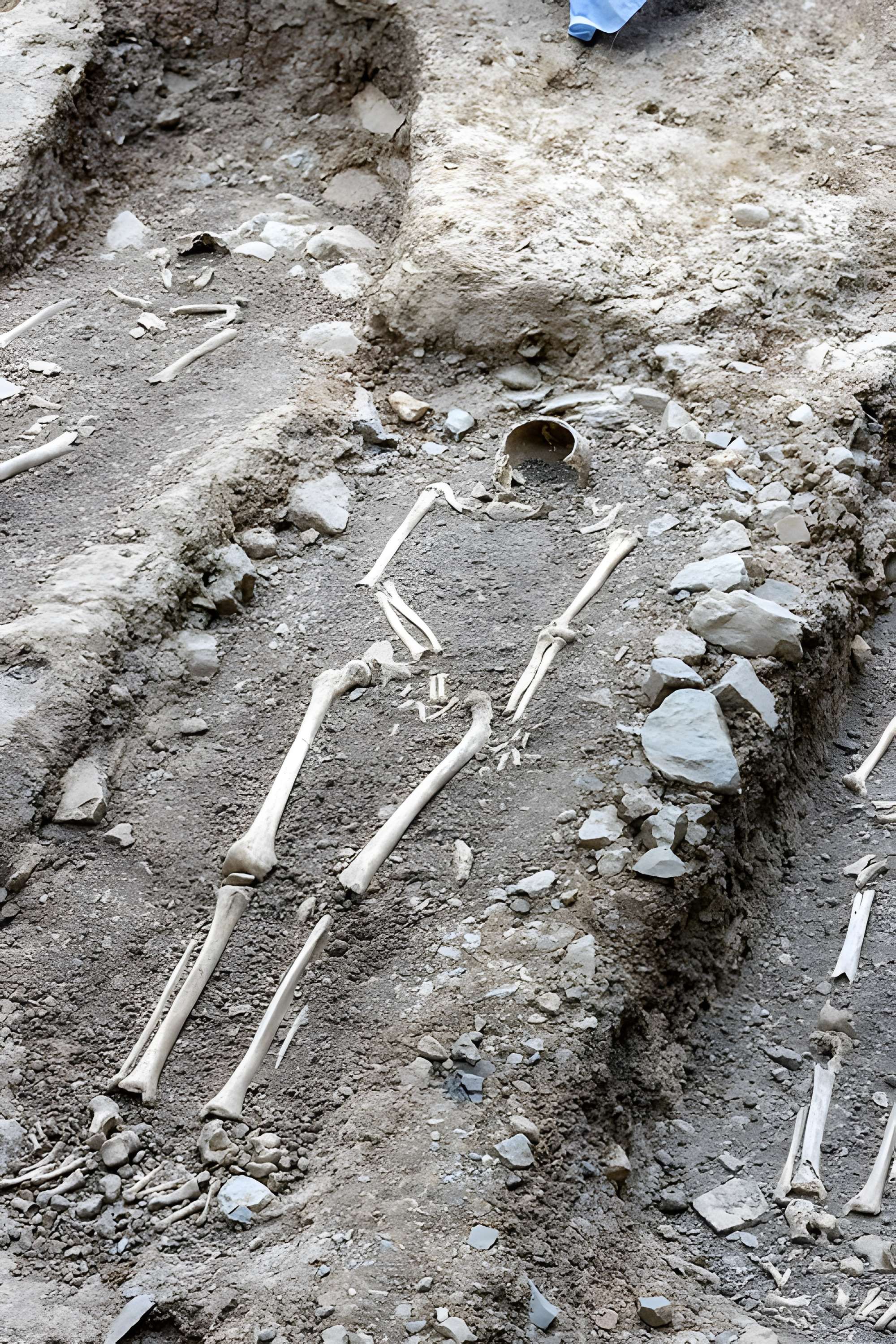 Musée archéologique Grenoble Saint-Laurent
