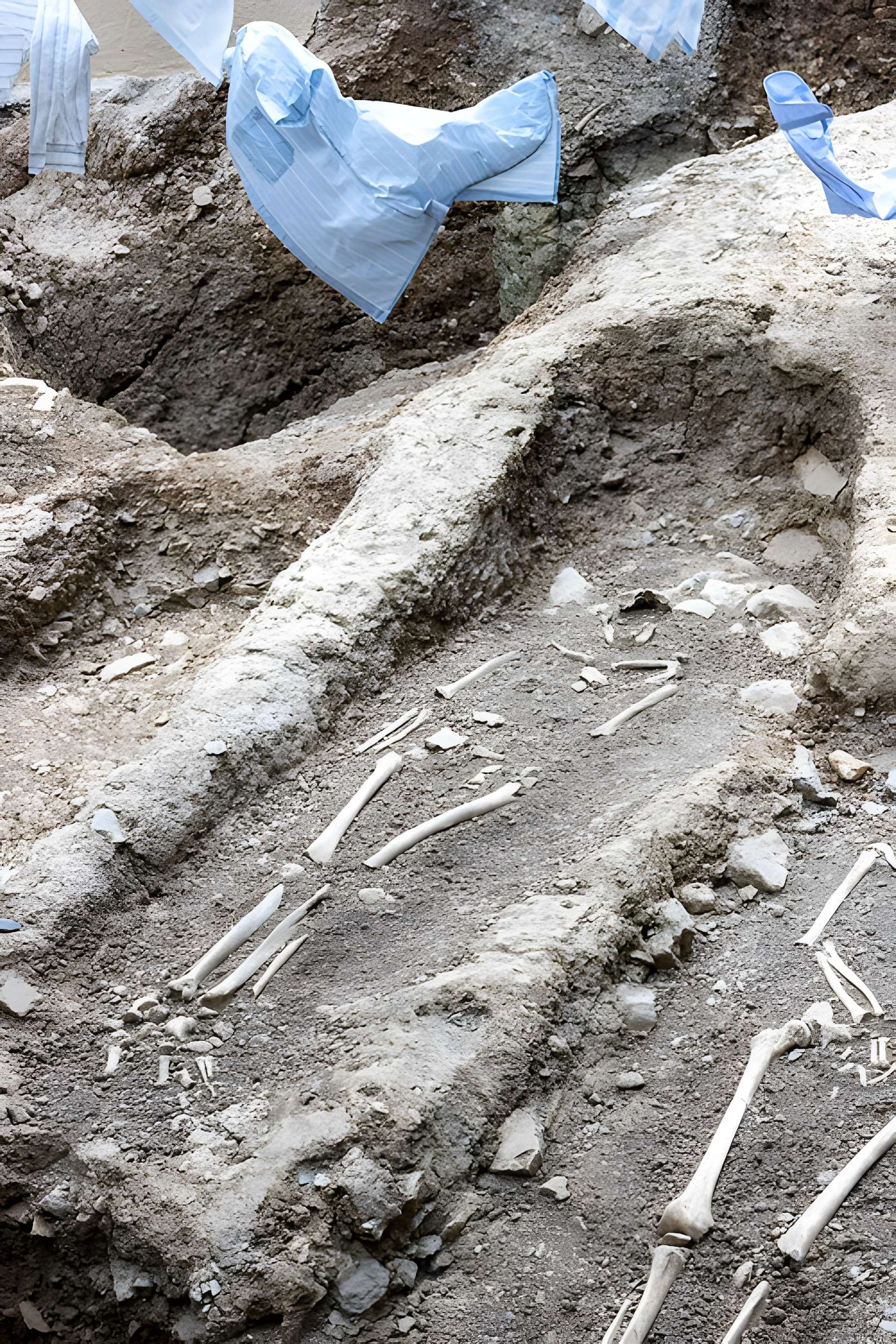 Musée archéologique Grenoble Saint-Laurent