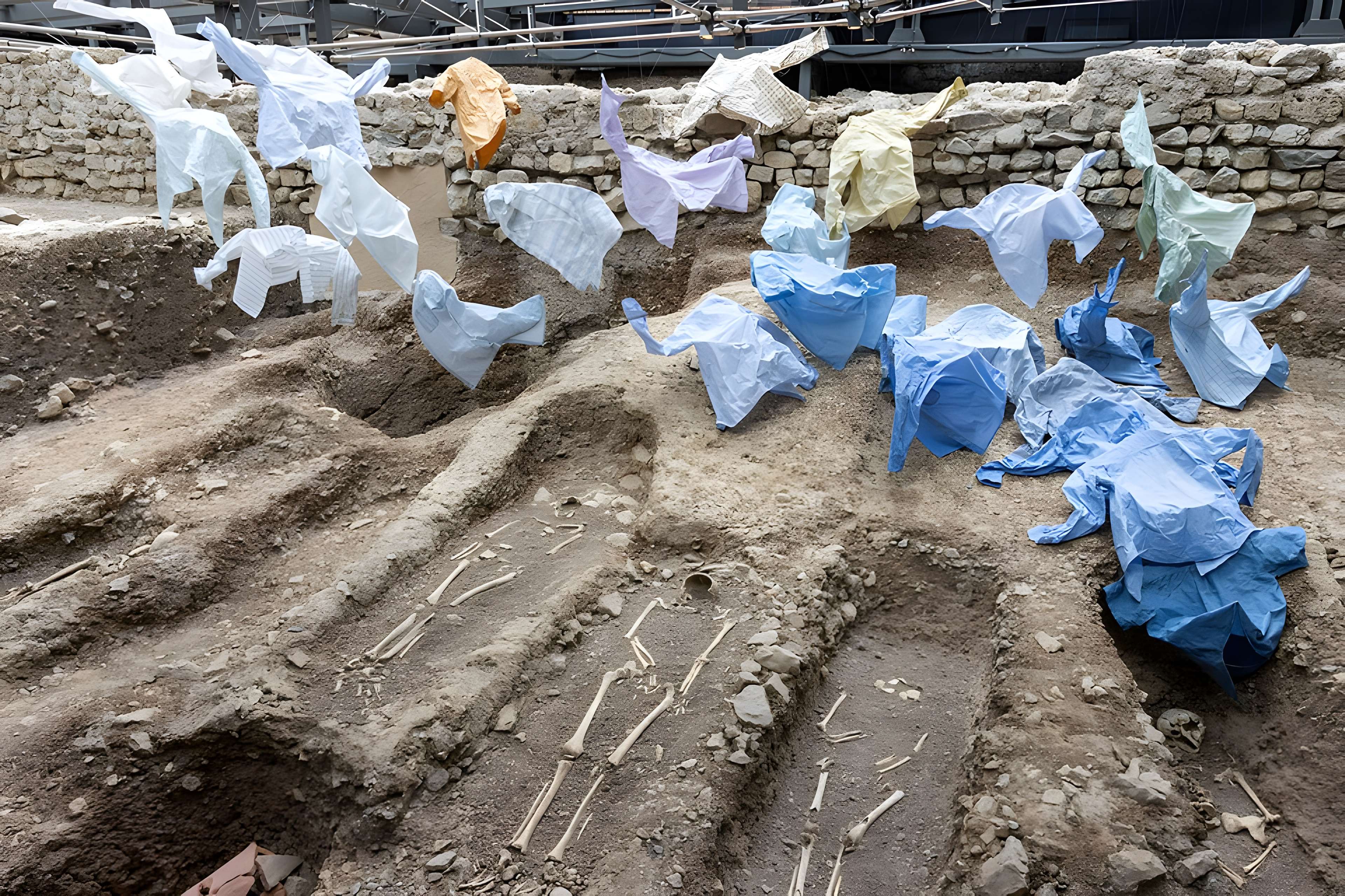 Musée archéologique Grenoble Saint-Laurent