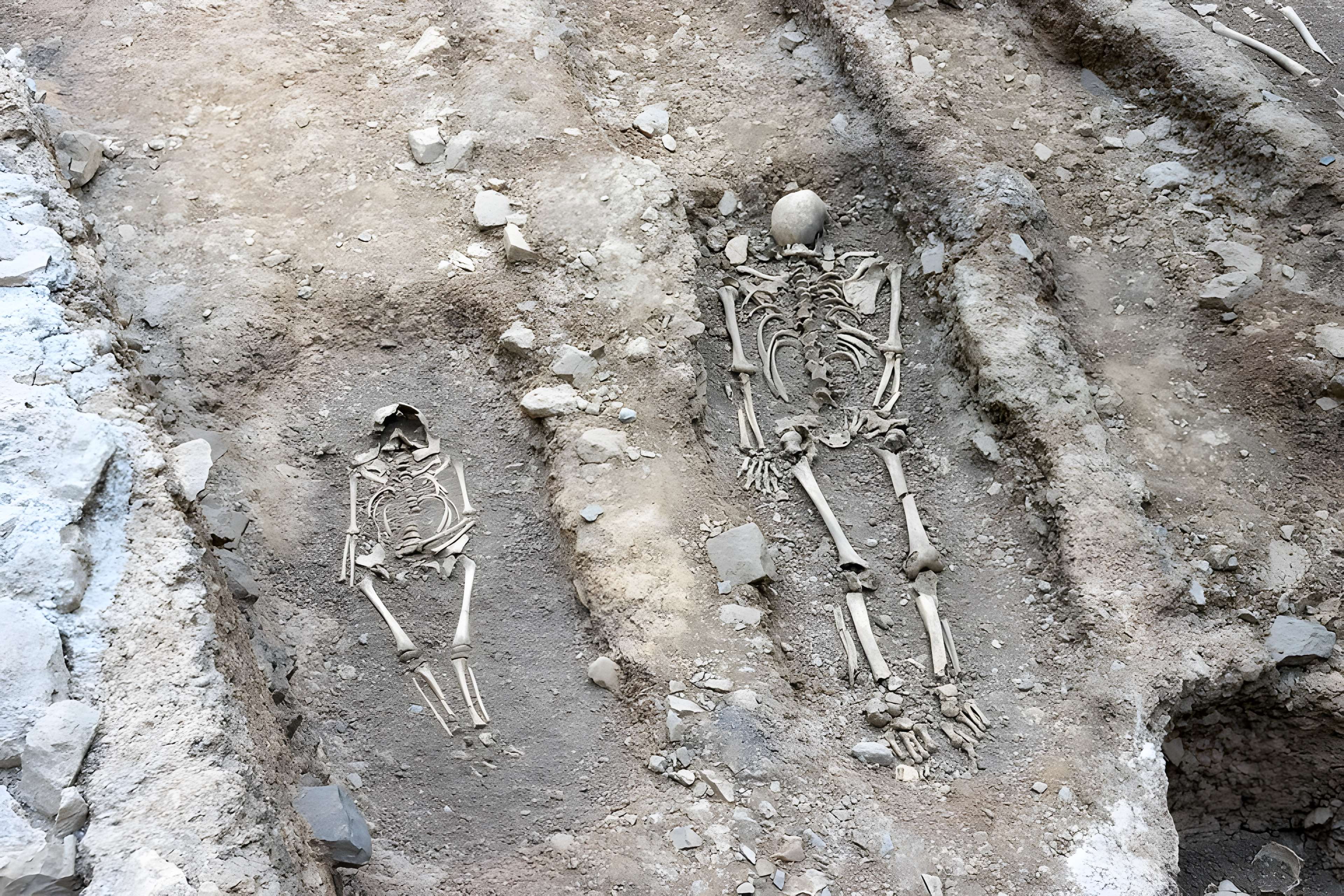 Musée archéologique Grenoble Saint-Laurent