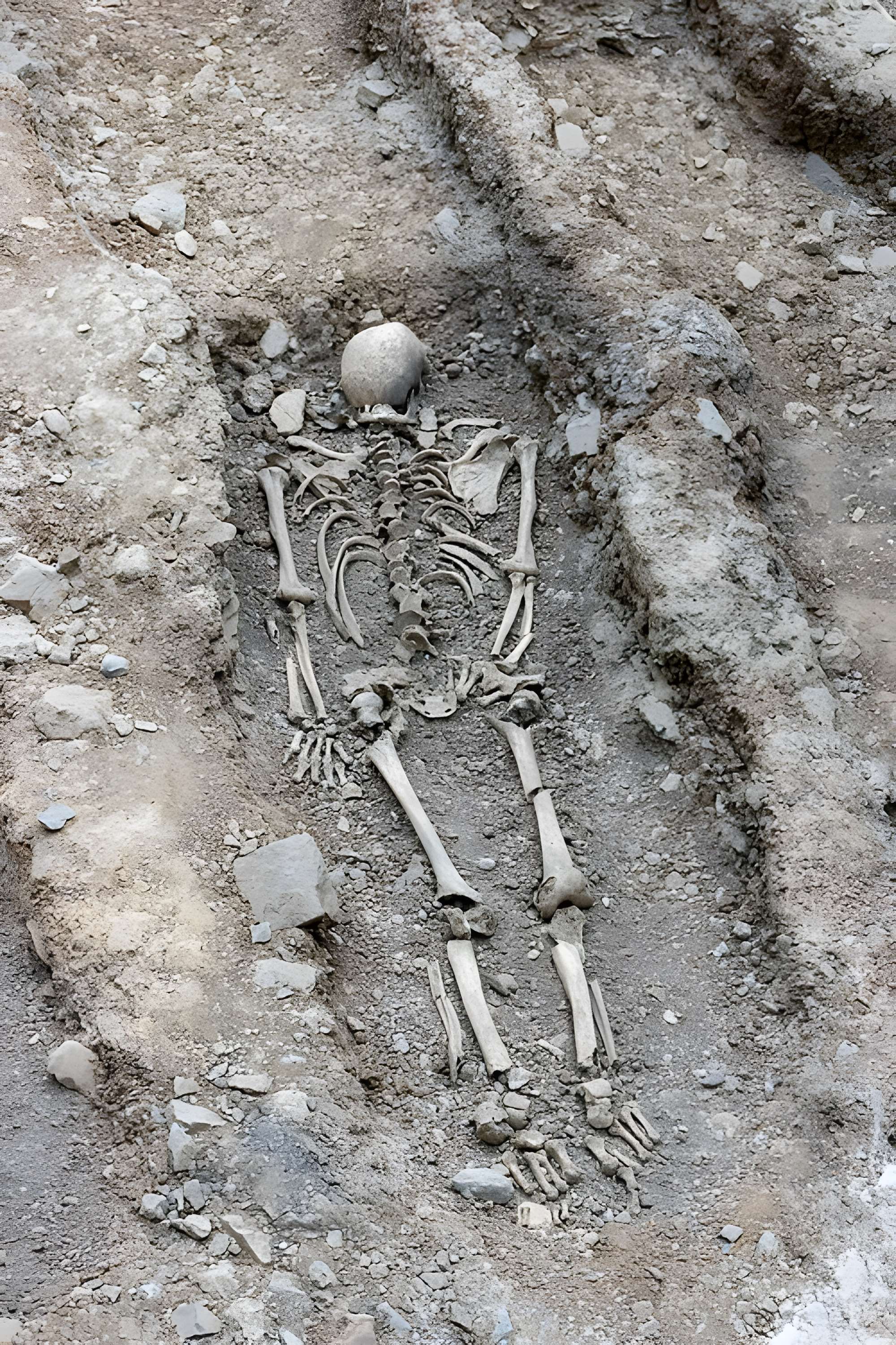 Musée archéologique Grenoble Saint-Laurent