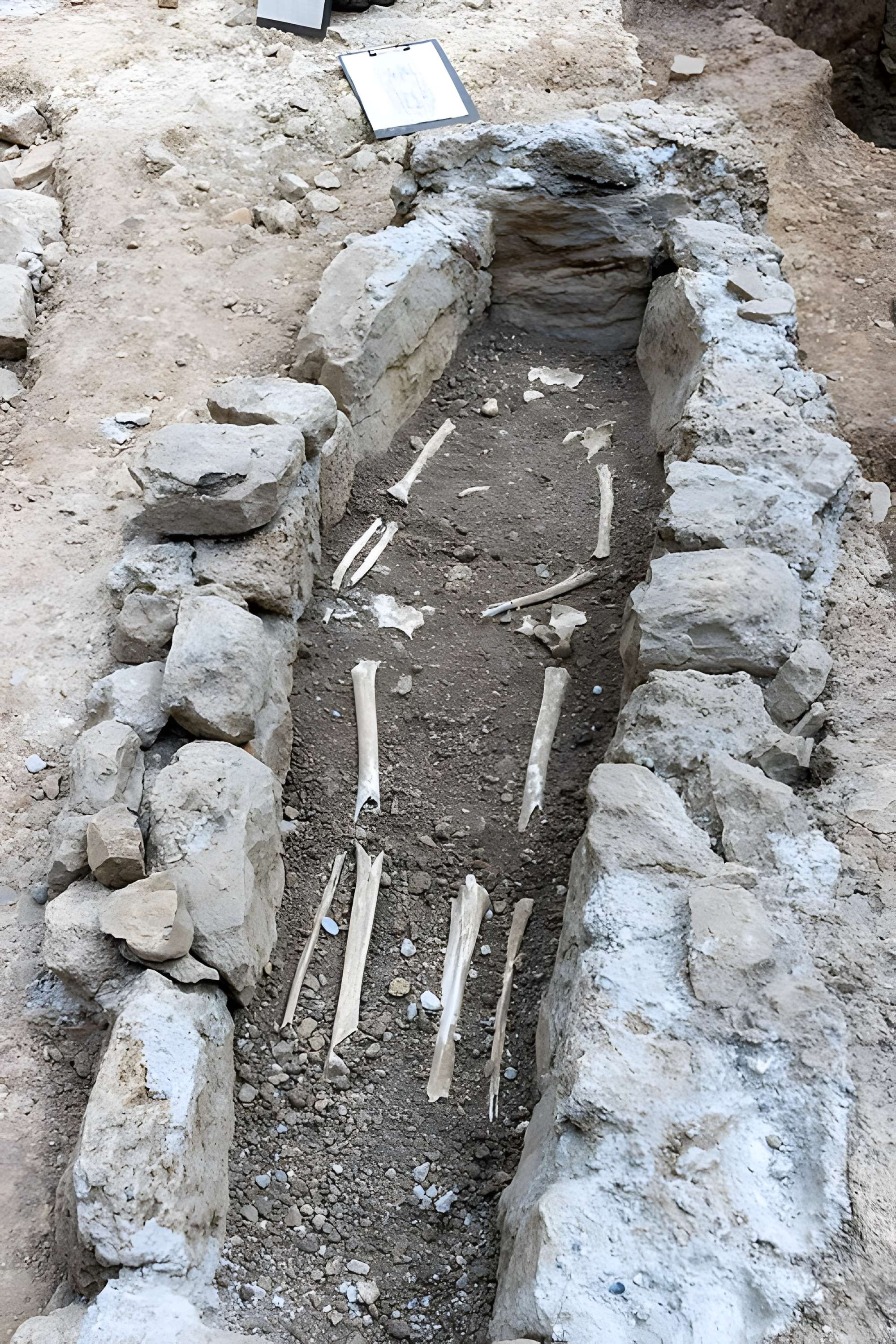 Musée archéologique Grenoble Saint-Laurent