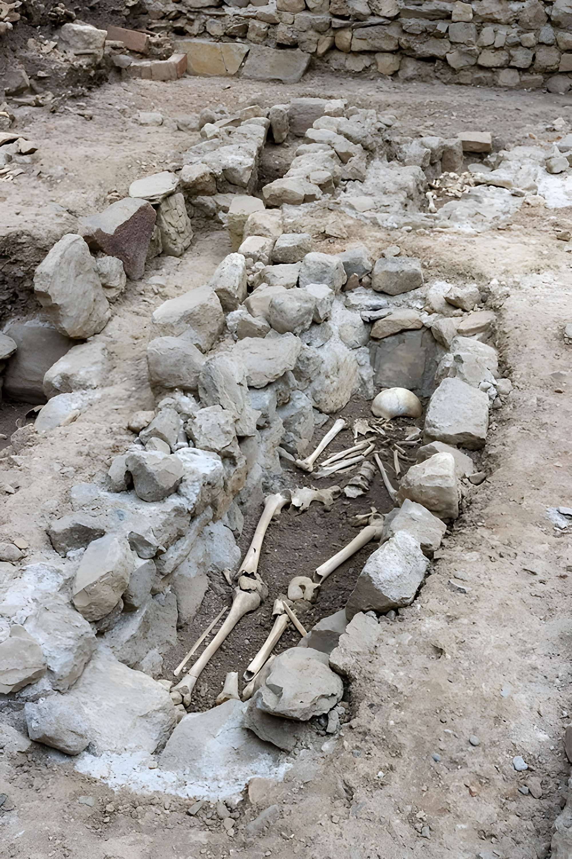 Musée archéologique Grenoble Saint-Laurent