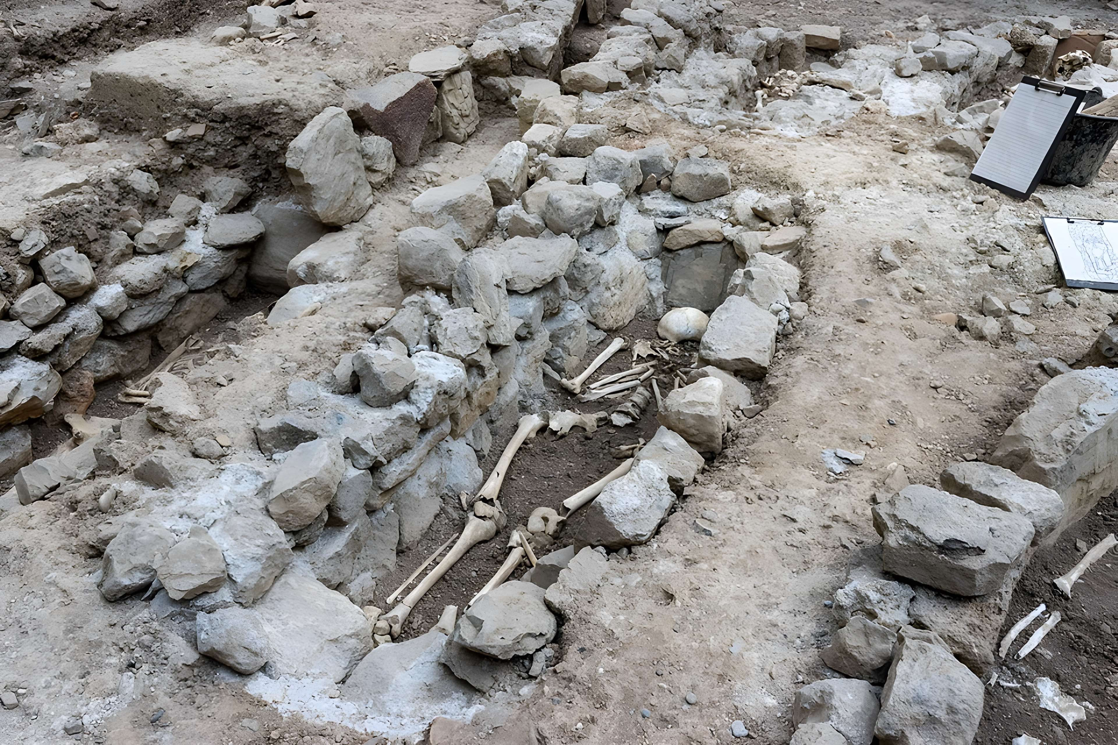 Musée archéologique Grenoble Saint-Laurent