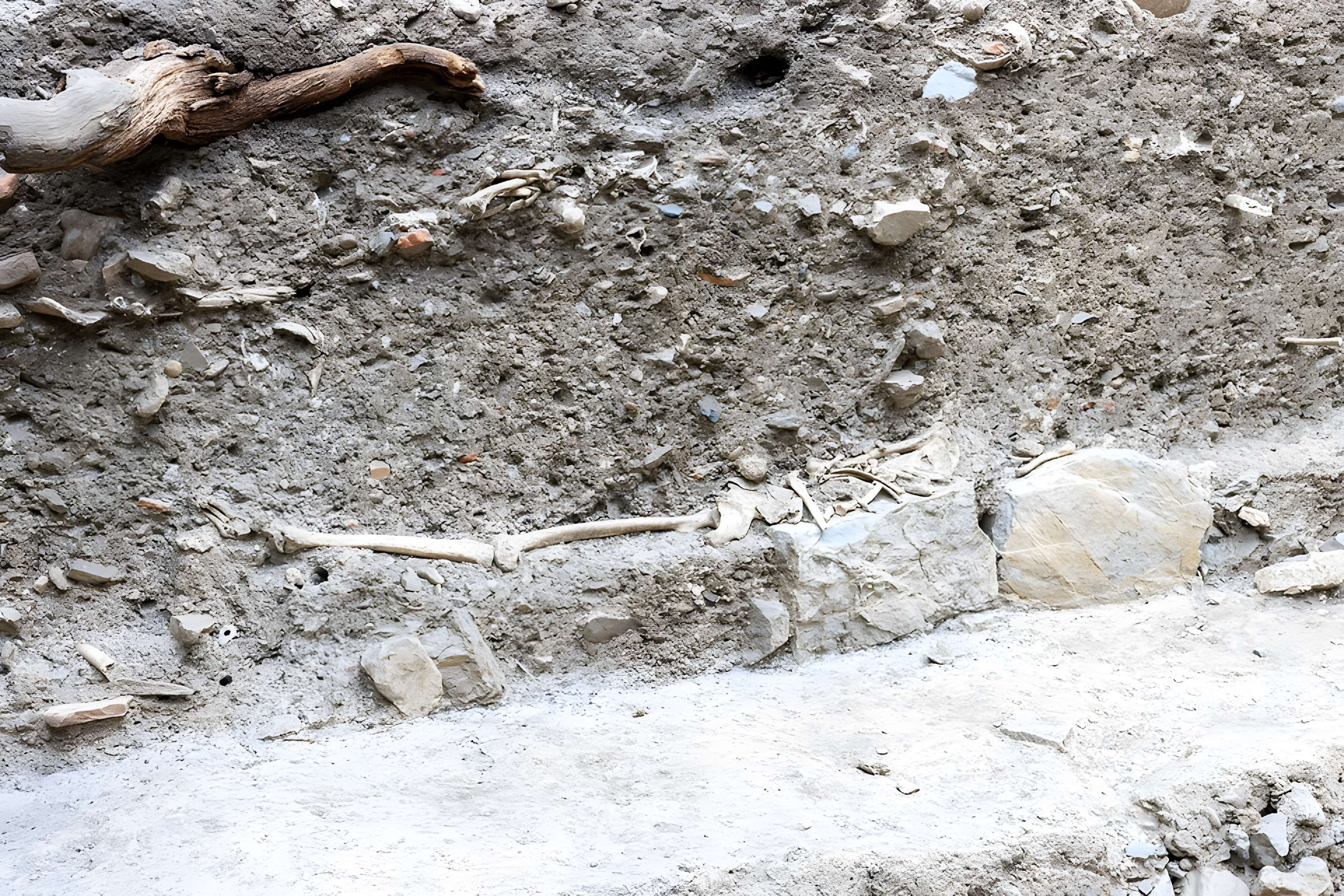 Musée archéologique Grenoble Saint-Laurent