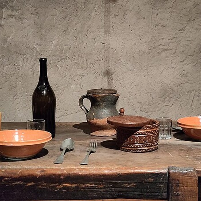 Photo de Musée dauphinois à Grenoble