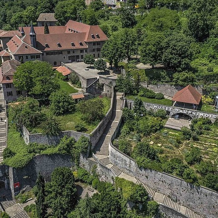 Photo de Musée dauphinois à Grenoble