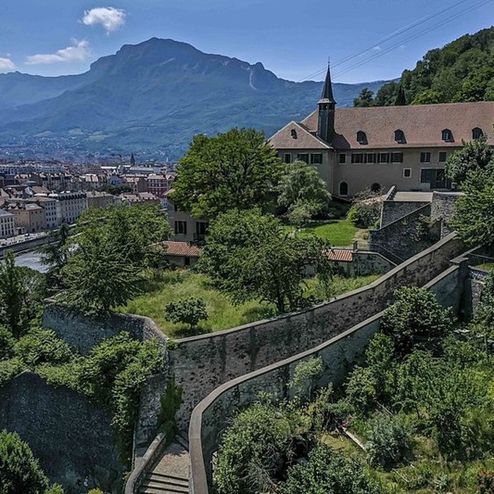 Photo de Musée dauphinois à Grenoble