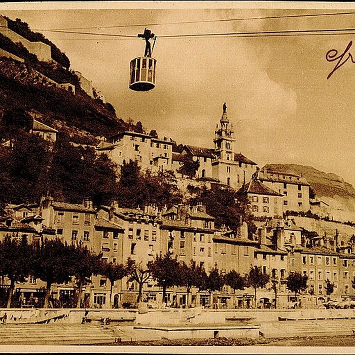 Photo de Musée dauphinois à Grenoble