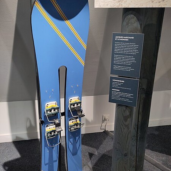 Photo de Musée dauphinois à Grenoble