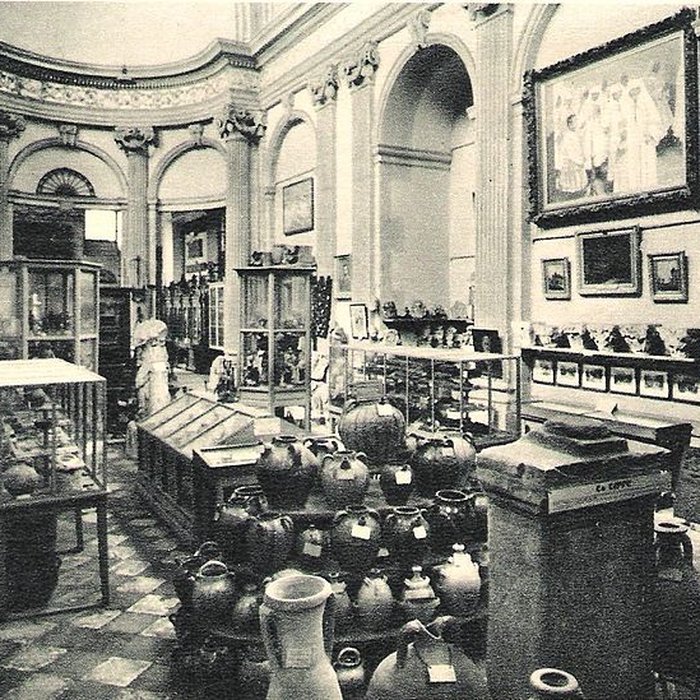 Photo de Musée dauphinois à Grenoble