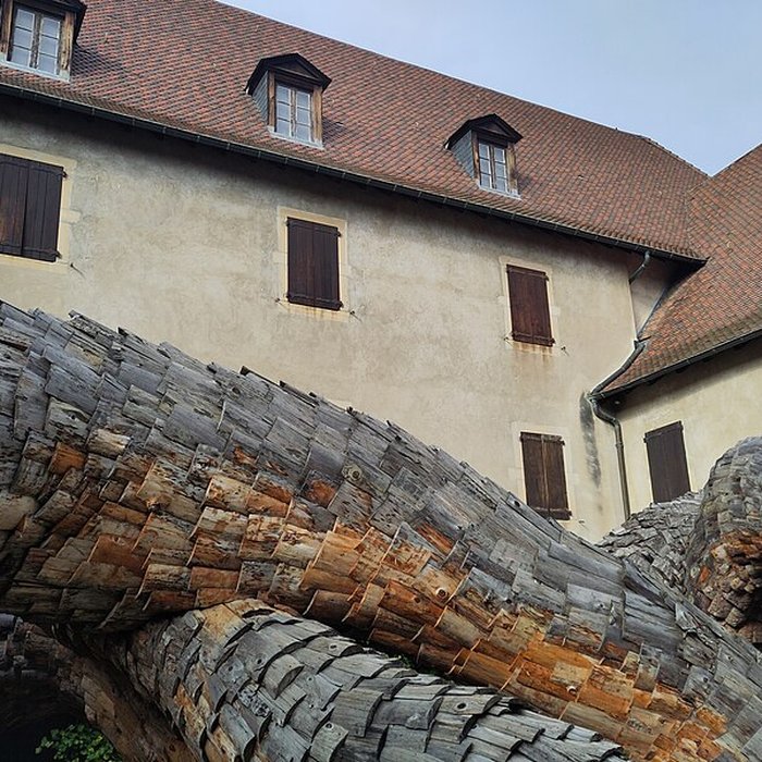 Photo de Musée dauphinois à Grenoble