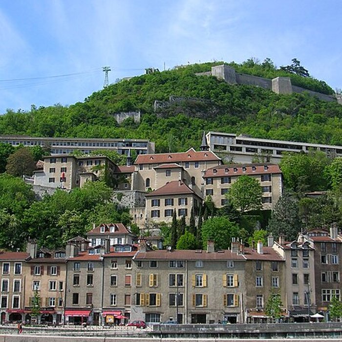 Photo de Musée dauphinois à Grenoble
