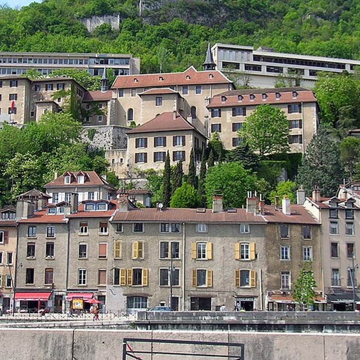 Photo de Musée dauphinois à Grenoble