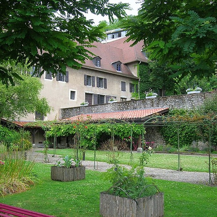 Photo de Musée dauphinois à Grenoble