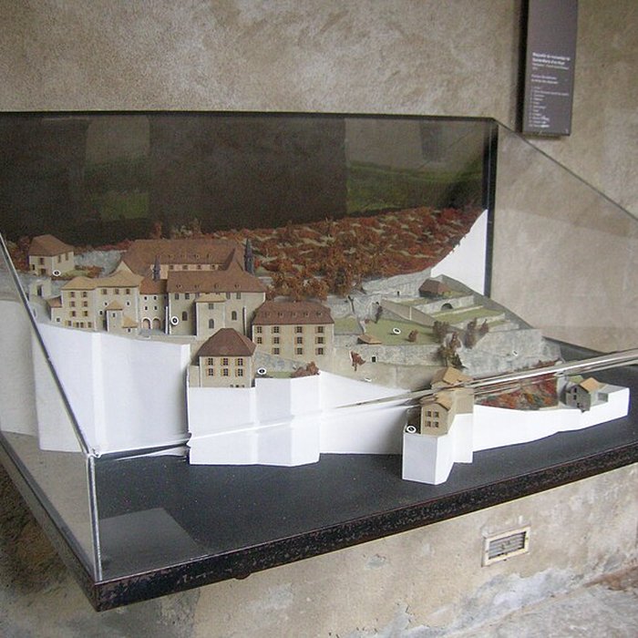 Photo de Musée dauphinois à Grenoble