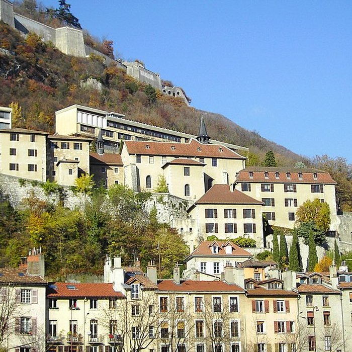 Photo de Musée dauphinois à Grenoble