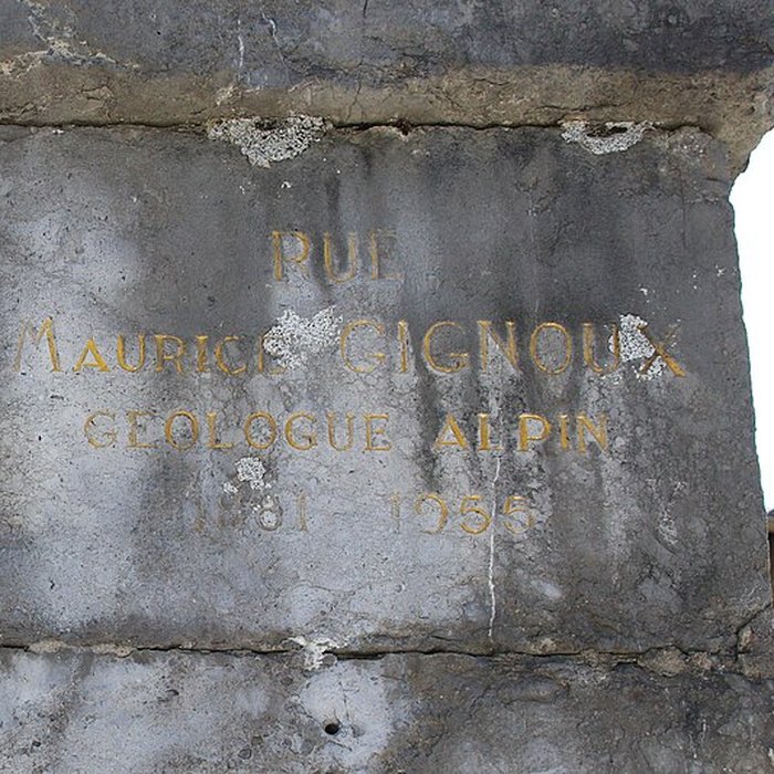 Photo de Musée dauphinois à Grenoble