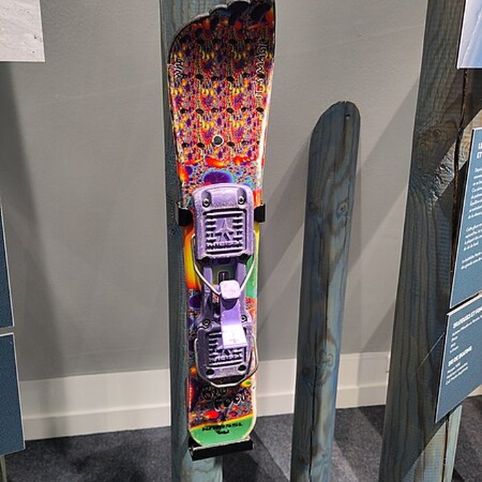 Photo de Musée dauphinois à Grenoble