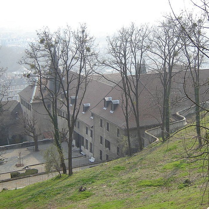Photo de Musée dauphinois à Grenoble