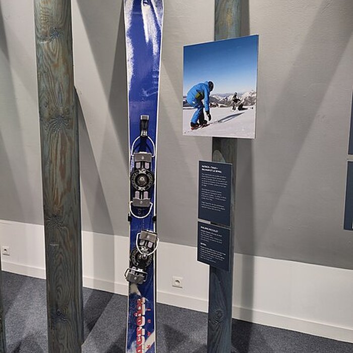 Photo de Musée dauphinois à Grenoble