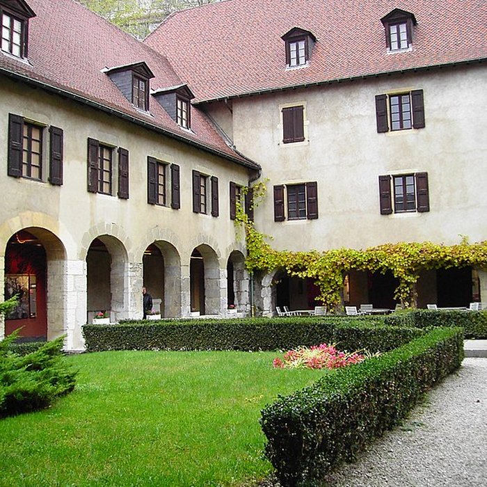 Photo de Musée dauphinois à Grenoble