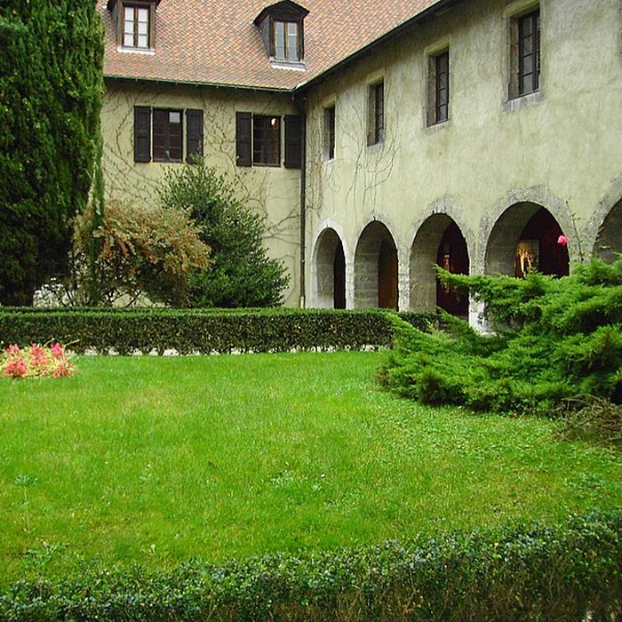 Photo de Musée dauphinois à Grenoble