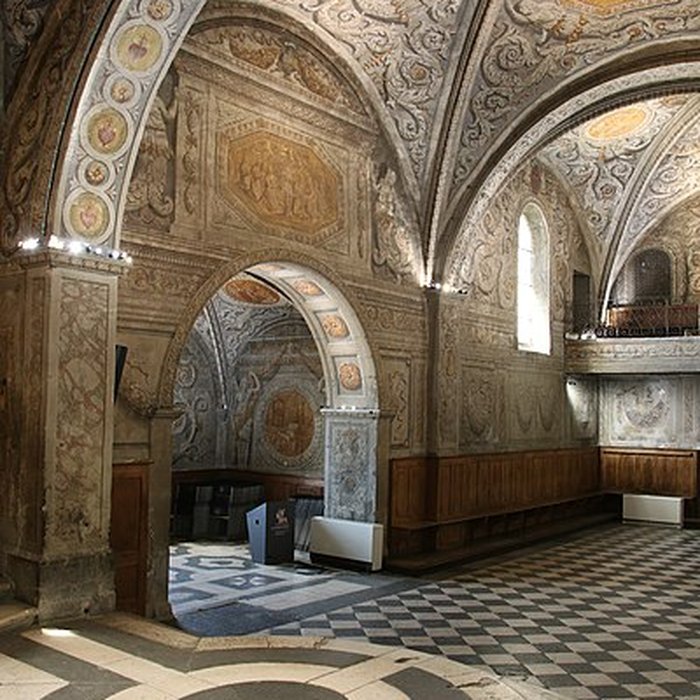 Photo de Musée dauphinois à Grenoble